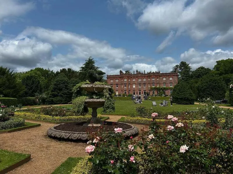 Hughenden National Trust